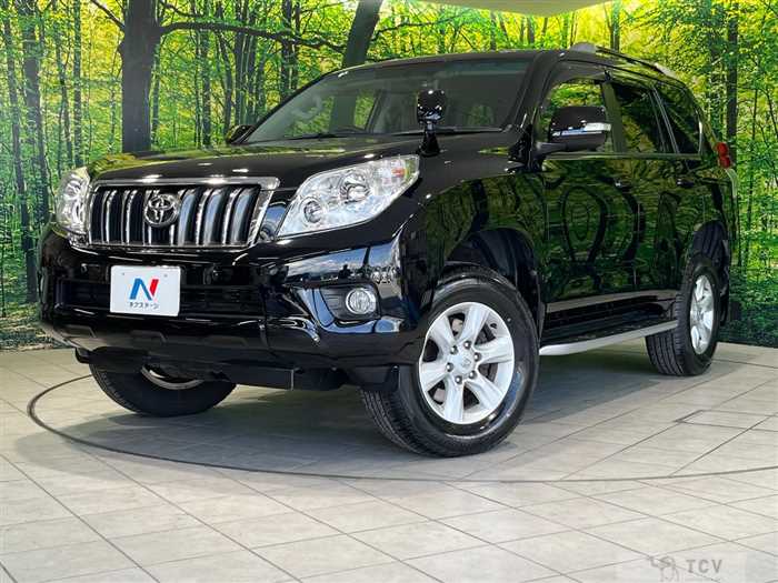 2012 Toyota Land Cruiser Prado