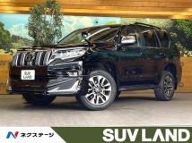 2021 Toyota Land Cruiser Prado