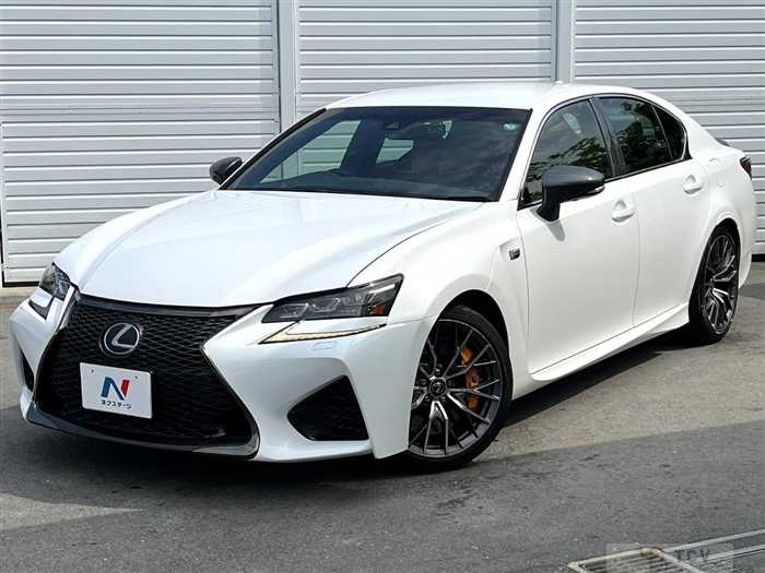 2015 Lexus GS F