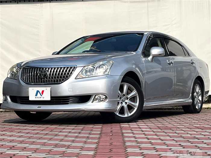 2009 Toyota Crown Majesta