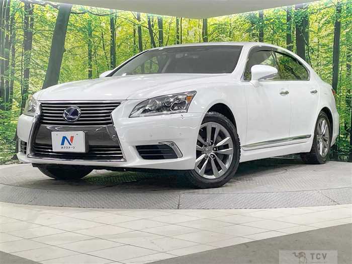 2012 Lexus LS