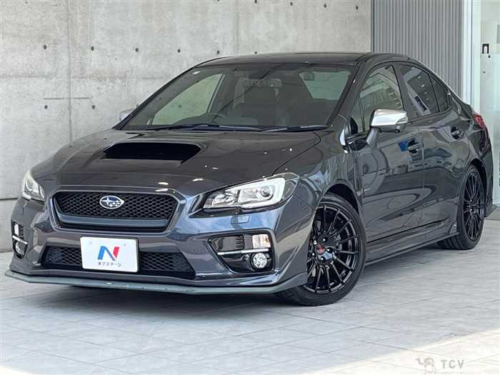 2016 Subaru WRX S4