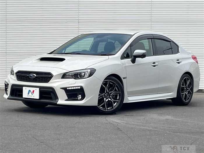 2019 Subaru WRX S4