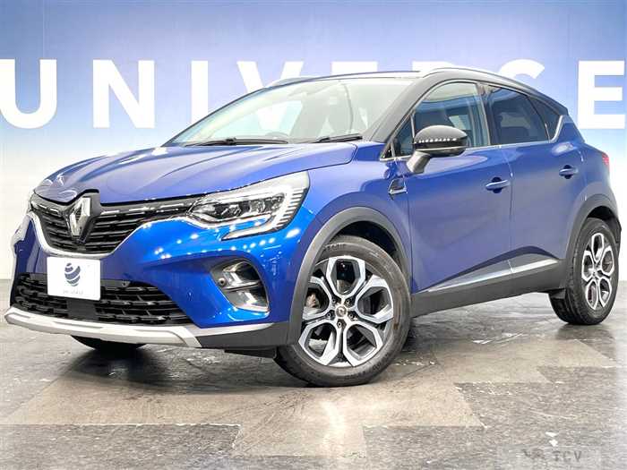 2021 Renault Captur