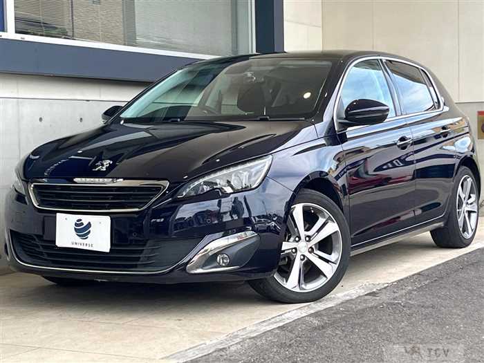 2015 Peugeot 308