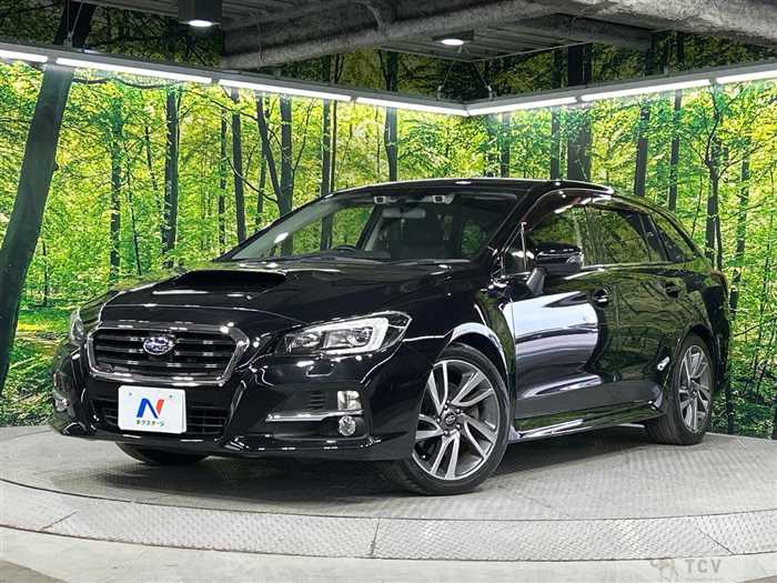 2014 Subaru Levorg