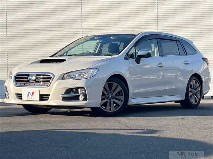 2015 Subaru Levorg