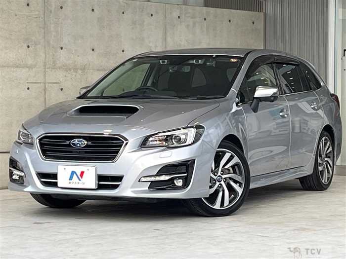 2017 Subaru Levorg