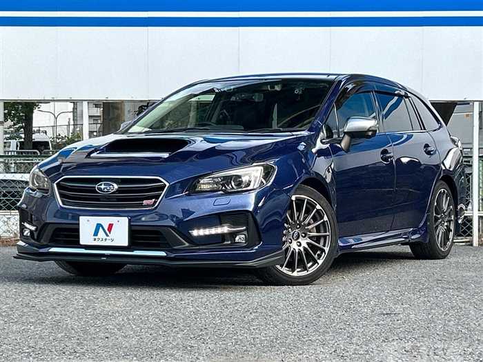 2017 Subaru Levorg