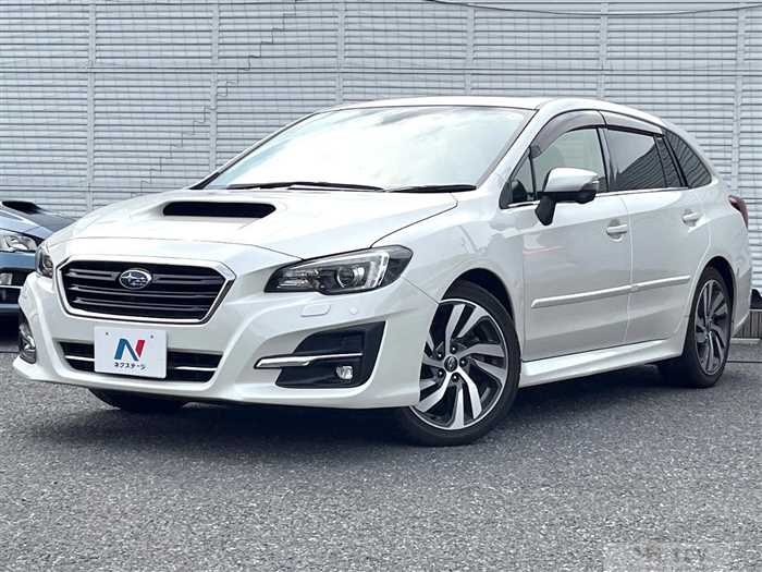 2018 Subaru Levorg