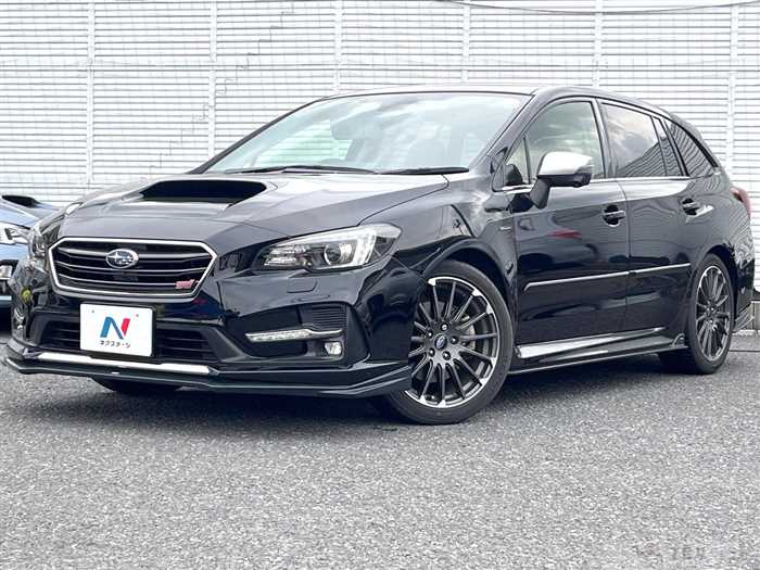 2017 Subaru Levorg