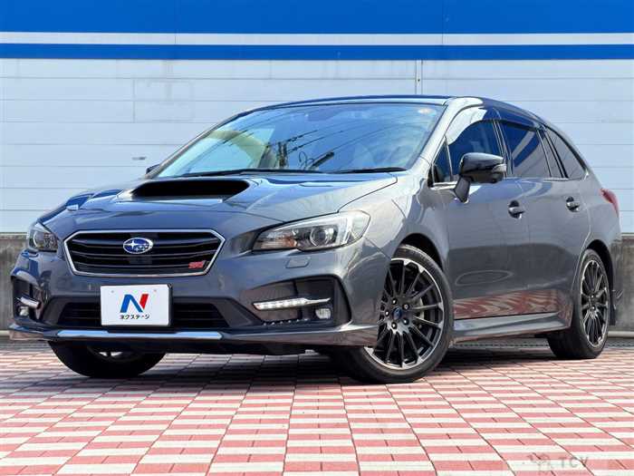 2020 Subaru Levorg