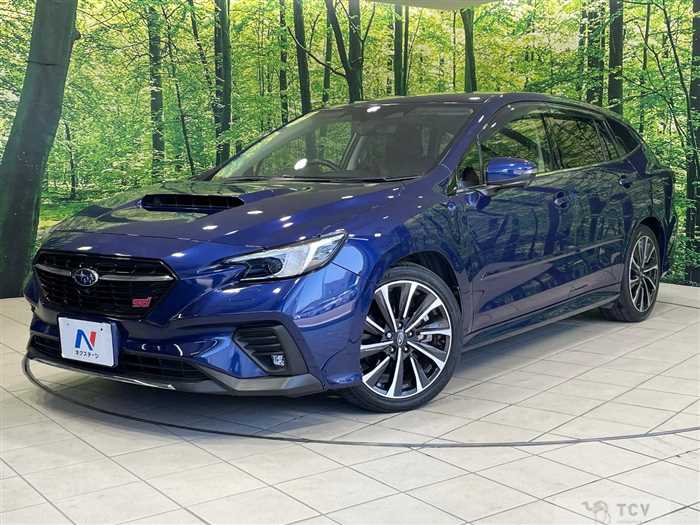 2020 Subaru Levorg