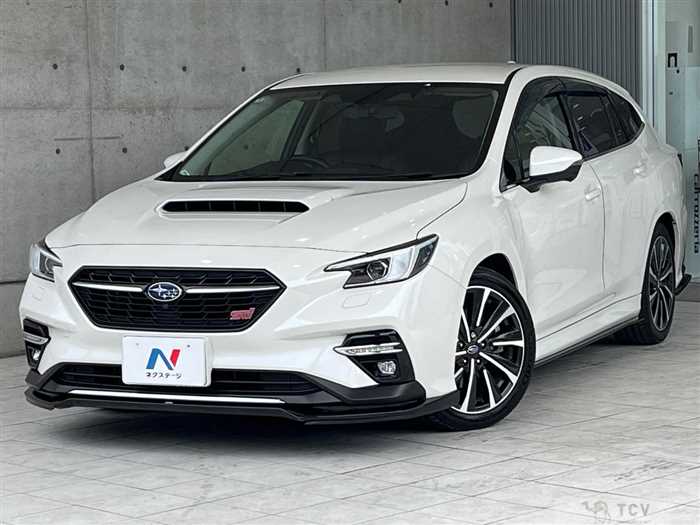 2020 Subaru Levorg