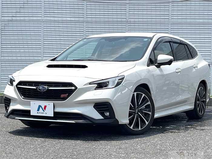2021 Subaru Levorg