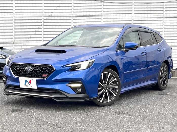 2021 Subaru Levorg