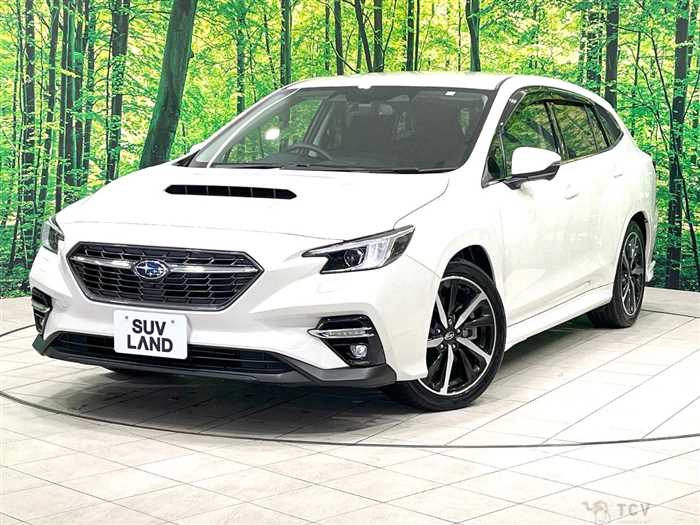 2023 Subaru Levorg