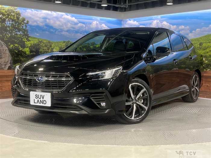 2024 Subaru Levorg