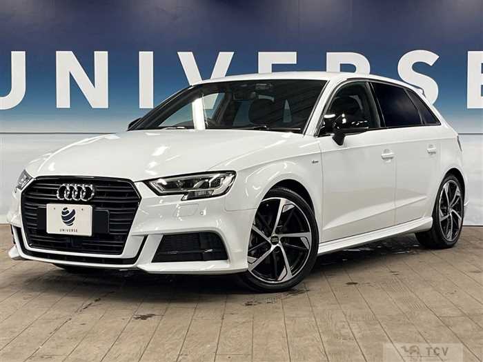 2019 Audi A3