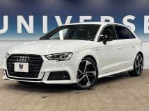 2019 Audi A3