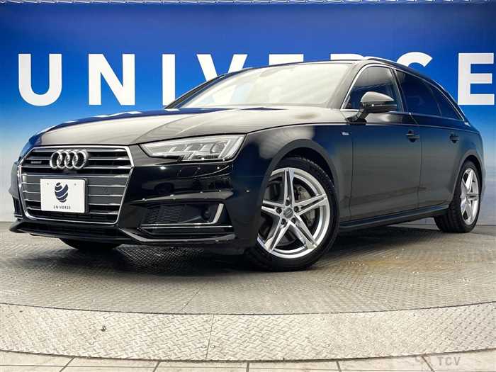 2016 Audi A4 Avant