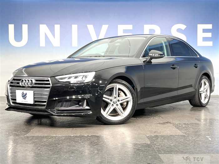 2020 Audi A4