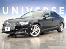 2020 Audi A4