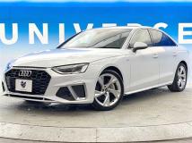 2021 Audi A4