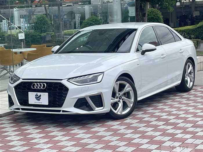 2022 Audi A4