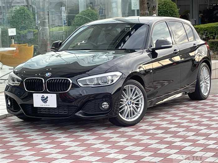 2018 BMW 1 Series