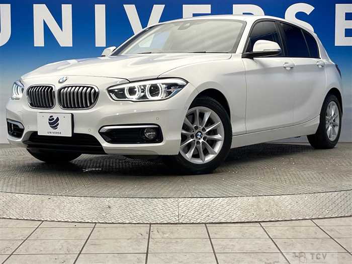 2017 BMW 1 Series