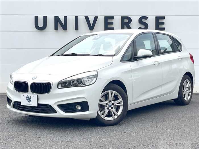 2015 BMW 2 Series