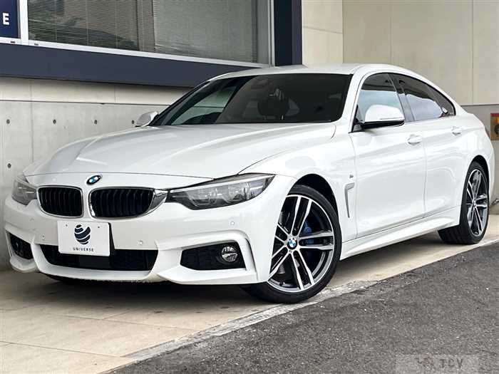 2018 BMW 4 Series