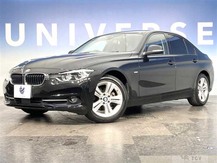 2016 BMW 3 Series