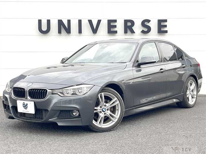2016 BMW 3 Series