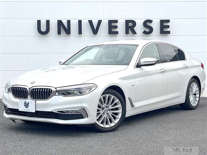 2017 BMW 5 Series
