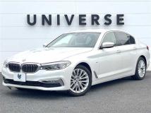 2017 BMW 5 Series