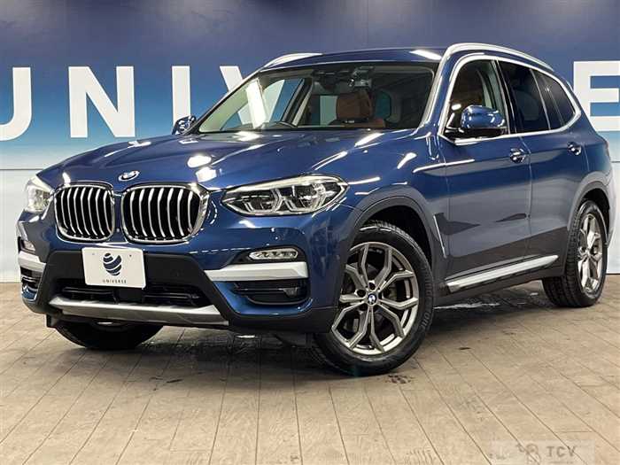 2018 BMW X3