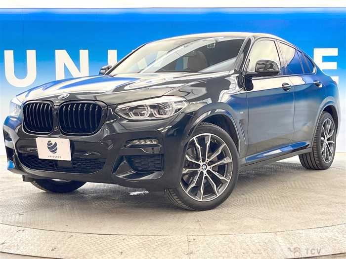 2021 BMW X4