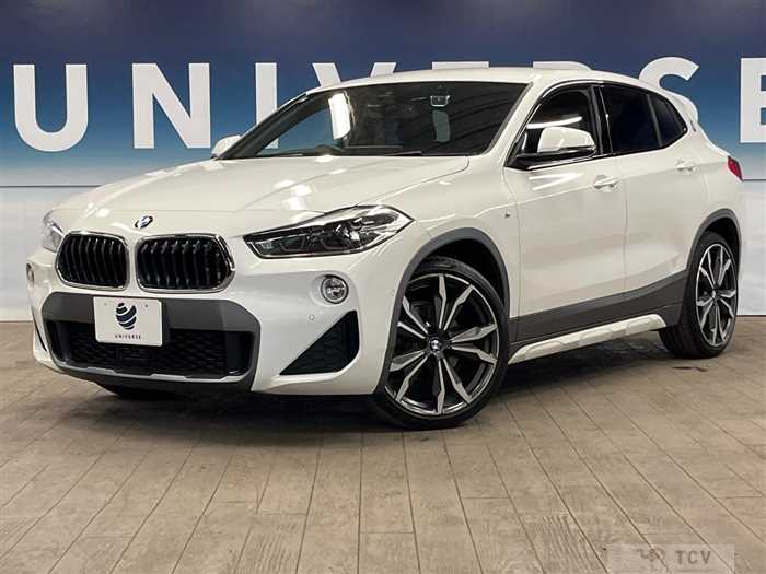 2019 BMW X2
