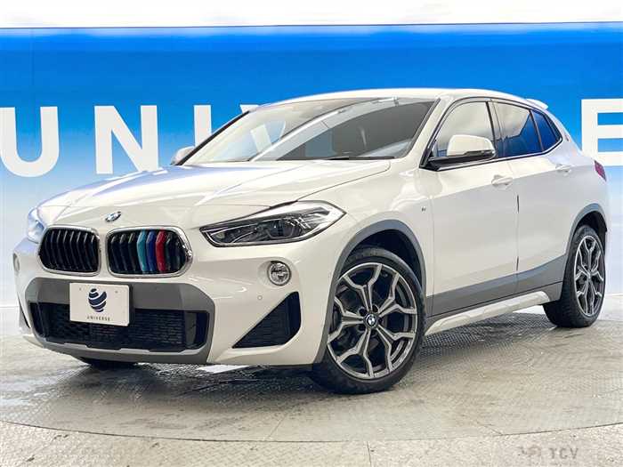 2019 BMW X2