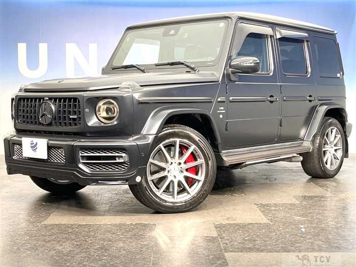 2018 AMG AMG Others
