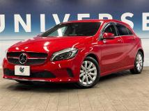 2016 Mercedes-Benz A-Class