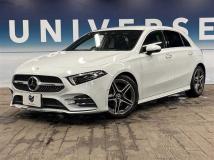 2020 Mercedes-Benz A-Class