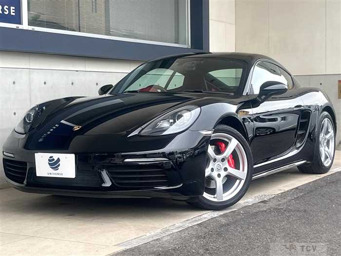 2017 Porsche Porsche Others