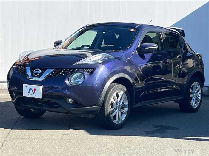 2015 Nissan Juke