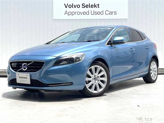 2015 Volvo V40