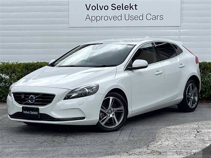 2016 Volvo V40