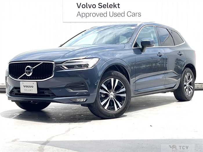 2020 Volvo XC60