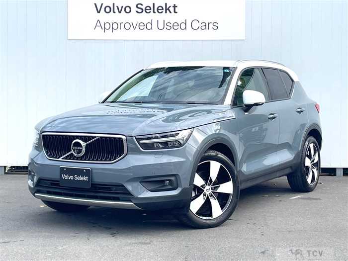 2020 Volvo XC40